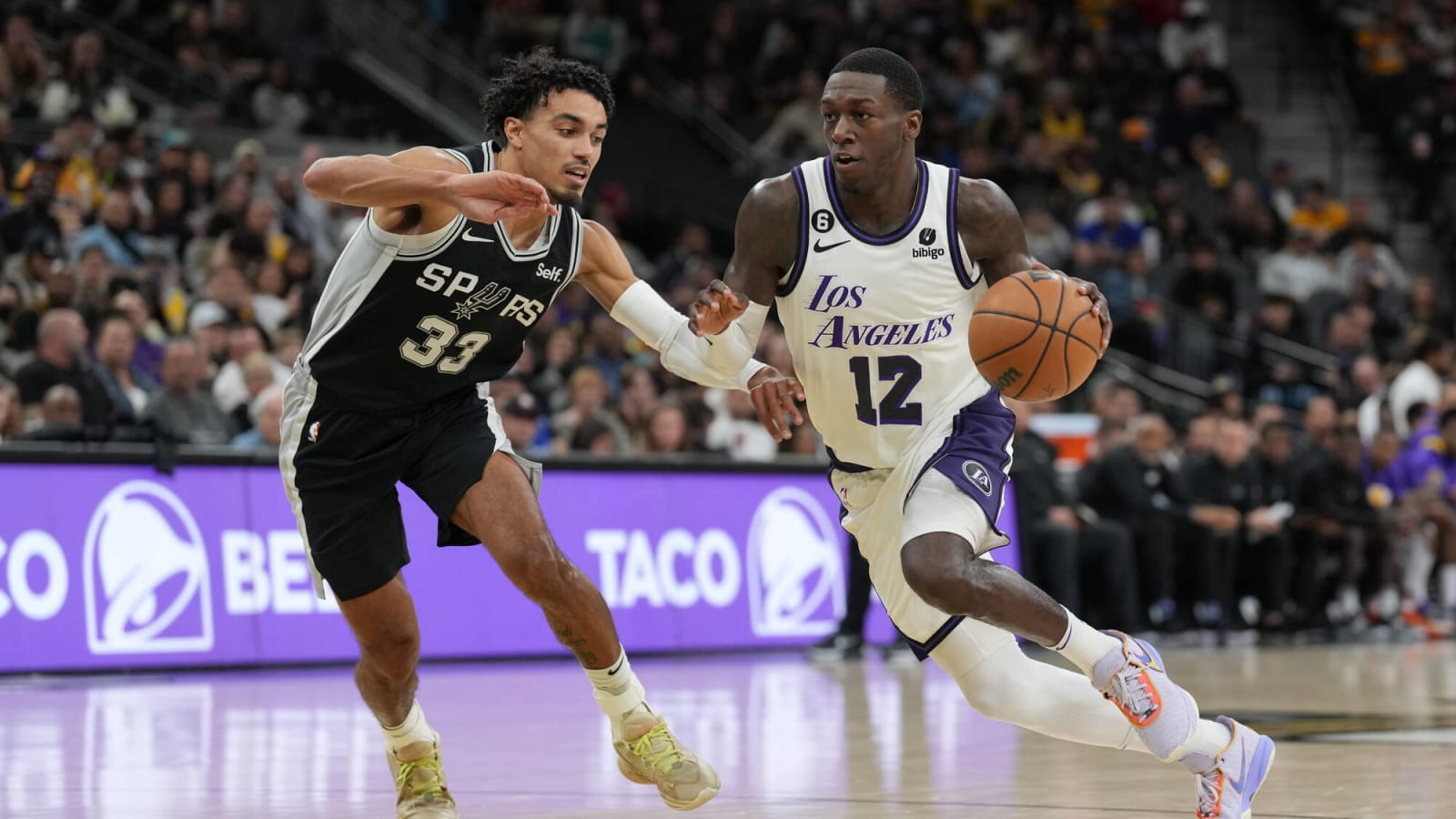 Lakers Weighing Patrick Beverly and Kendrick Nunn Trade