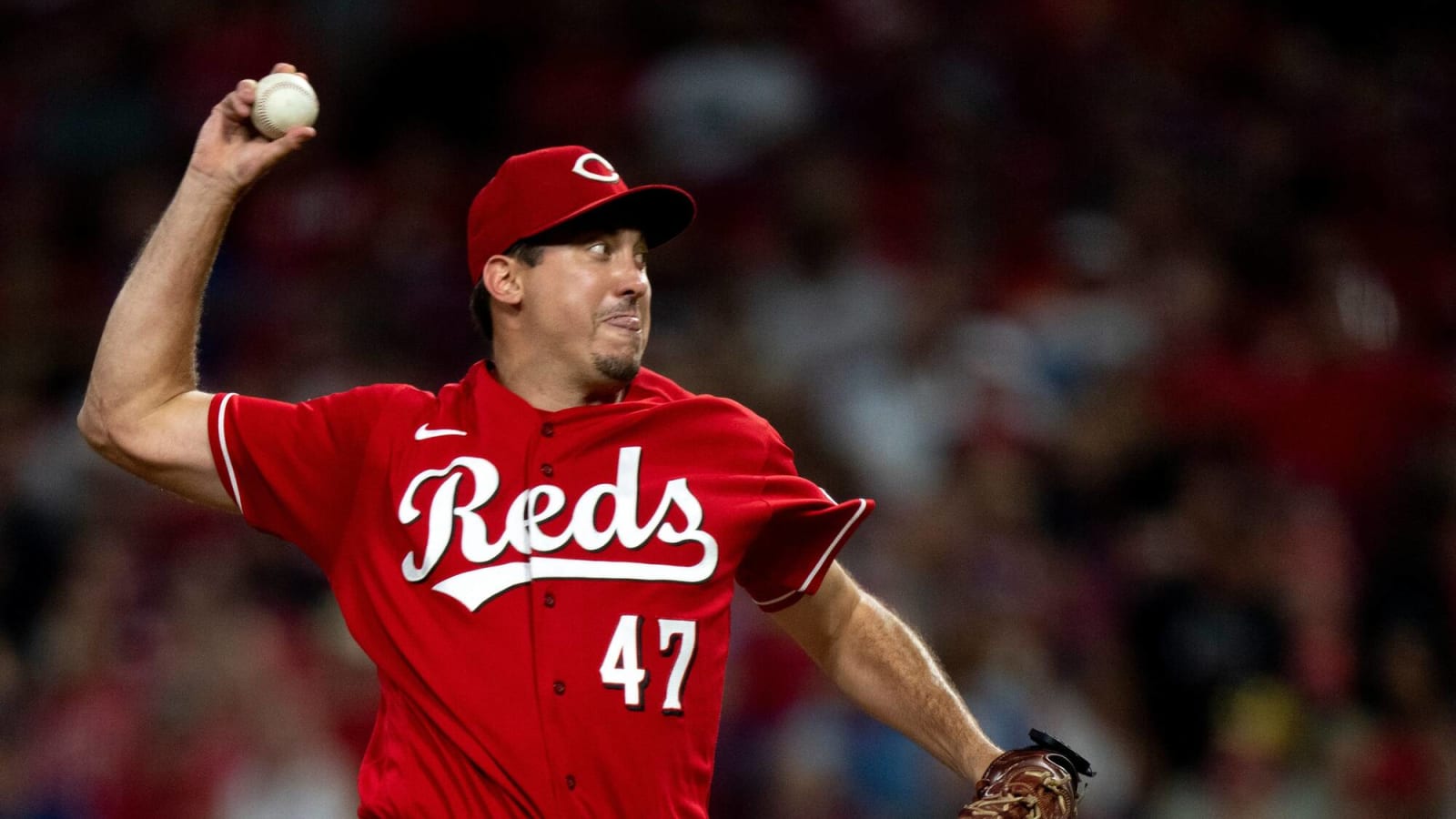Is it Time to Panic About the Cincinnati Reds? Yardbarker