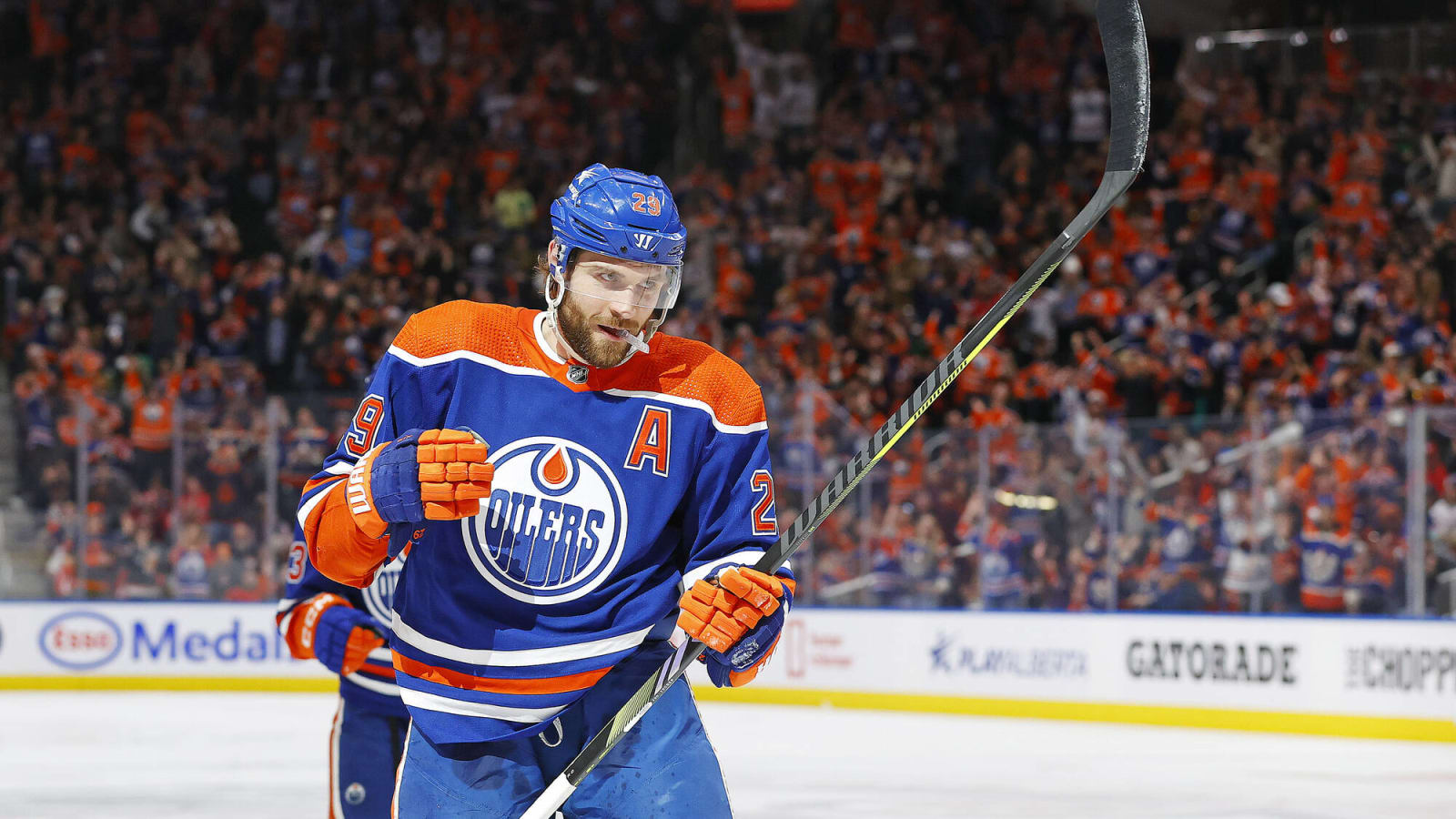 Oilers Have Effective 2nd Line With Draisaitl, Foegele, and McLeod