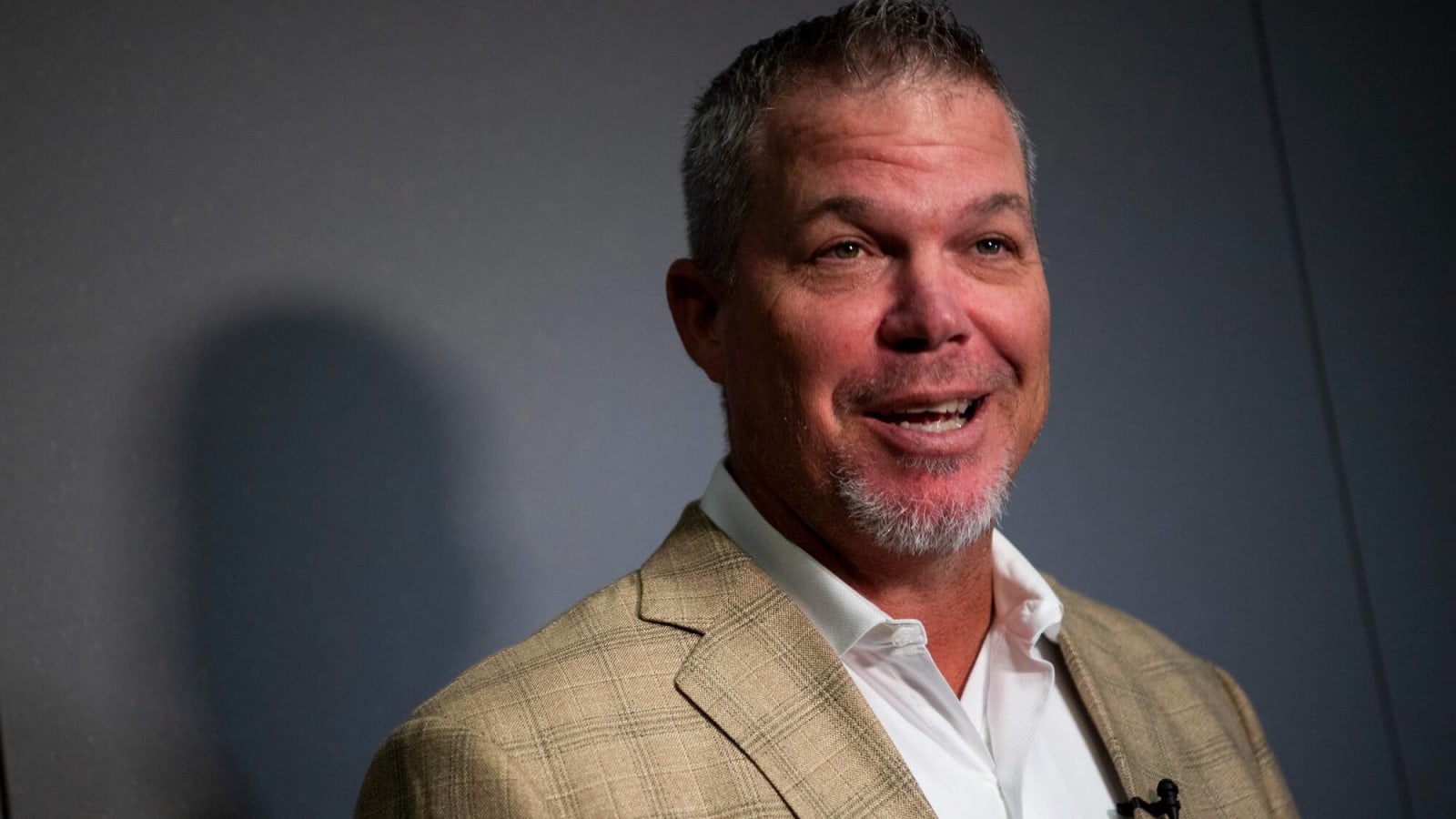 Chipper Jones on Andruw Jones not being in the Hall of Fame