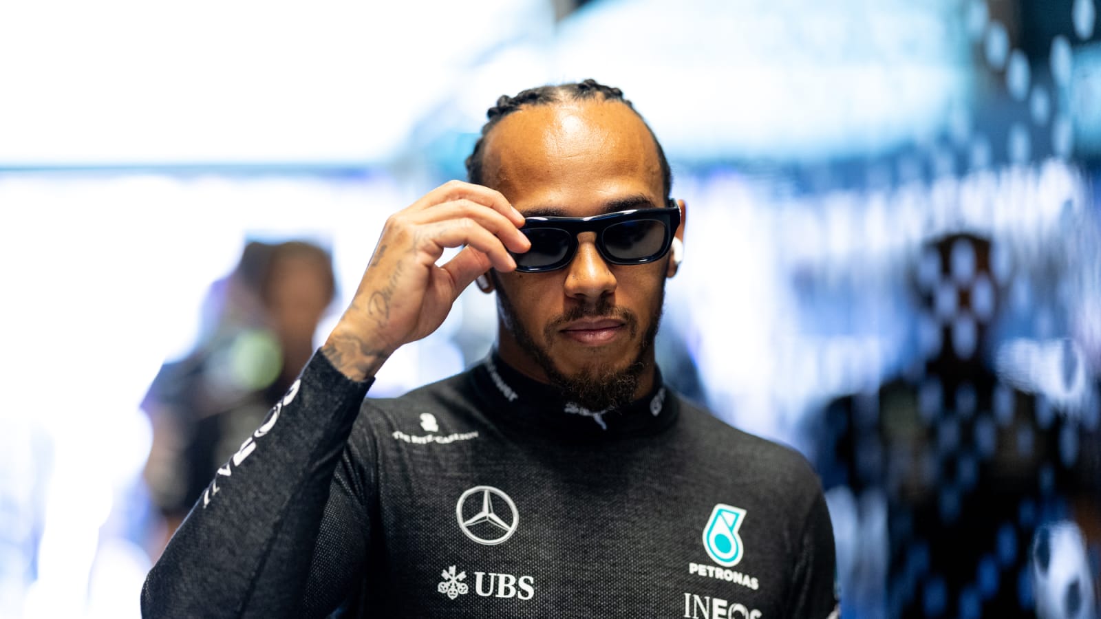 Nico Rosberg pinpoints Lewis Hamilton’s ‘manipulative ability’ with press ahead of Ferrari debut