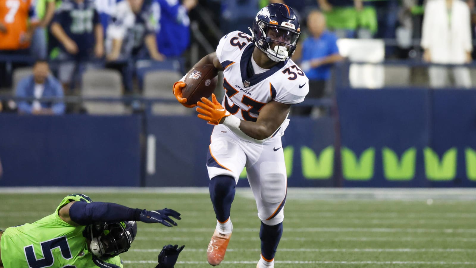 Broncos Receive Encouraging Injury Update On Javonte Williams