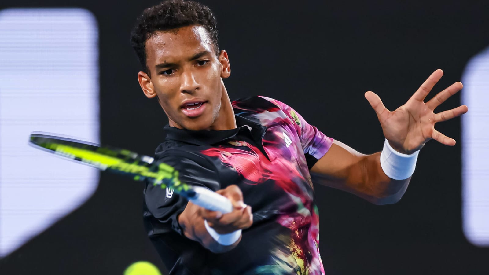 Felix can win Wimbledon this year Felix can win Wimbledon this year