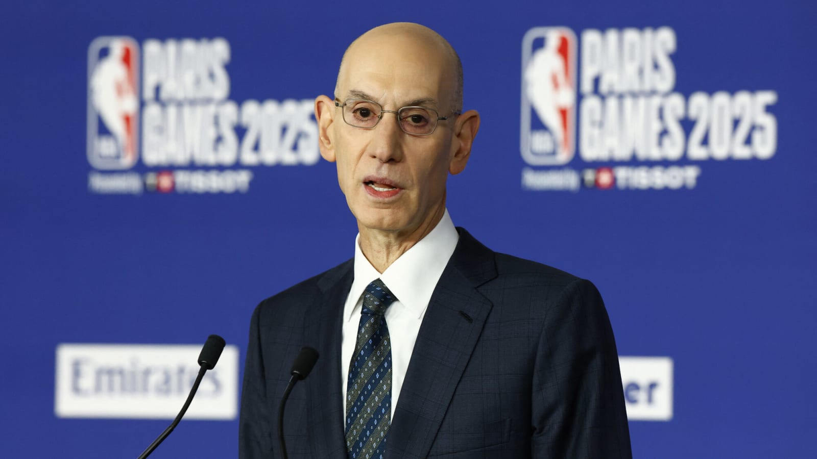 Commissioner Adam Silver floats a significant NBA rule change