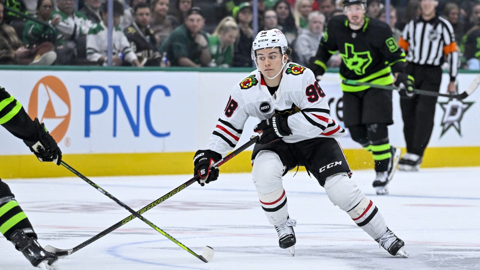 2024 NHL Western Conference All-Stars announced