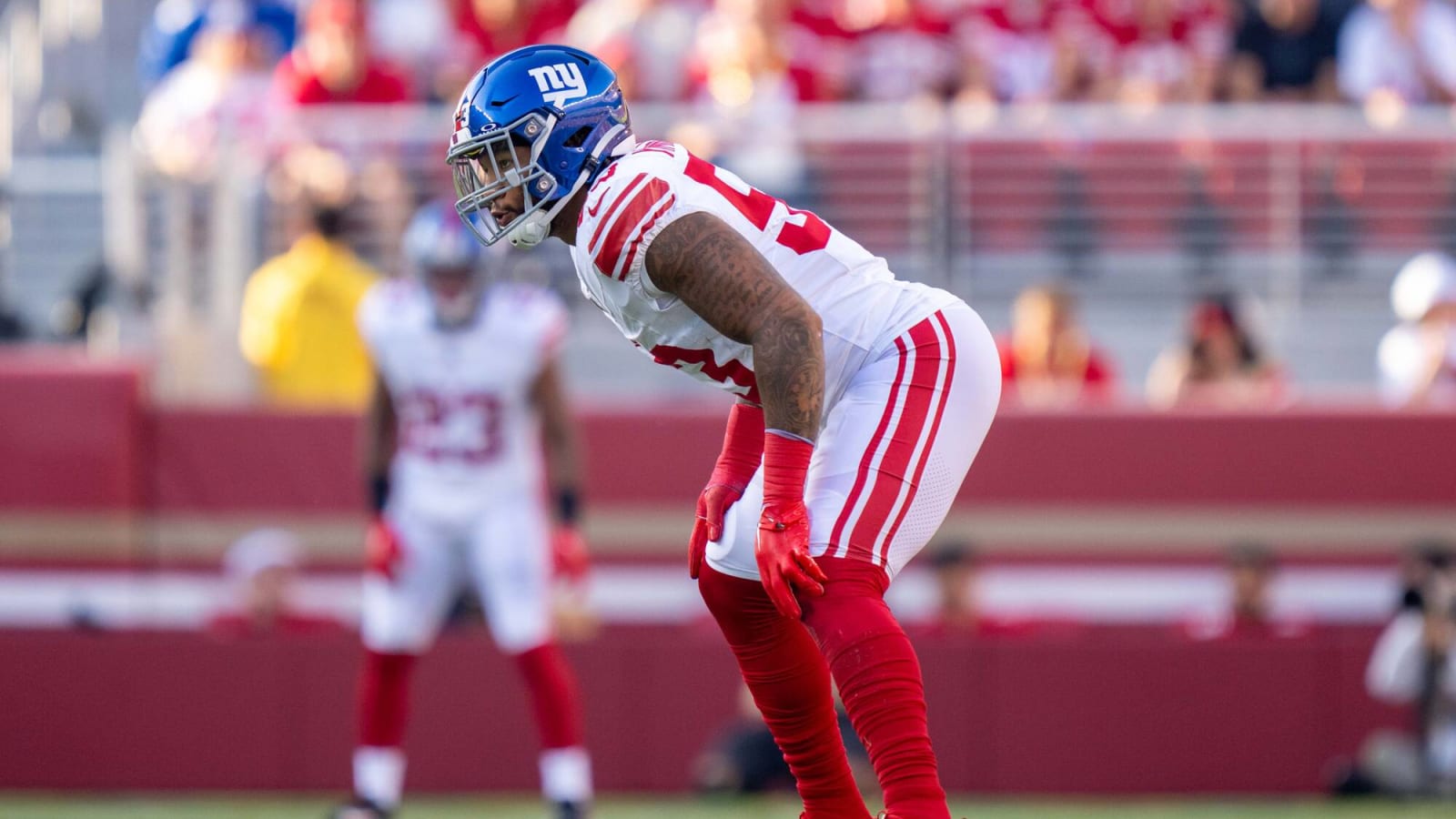 The New York Giants Have Released a Former 3rd Round Pick From the Practice Squad.