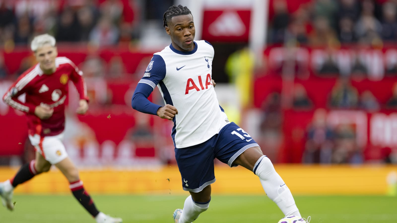 Tottenham star shares injury update after recent concern