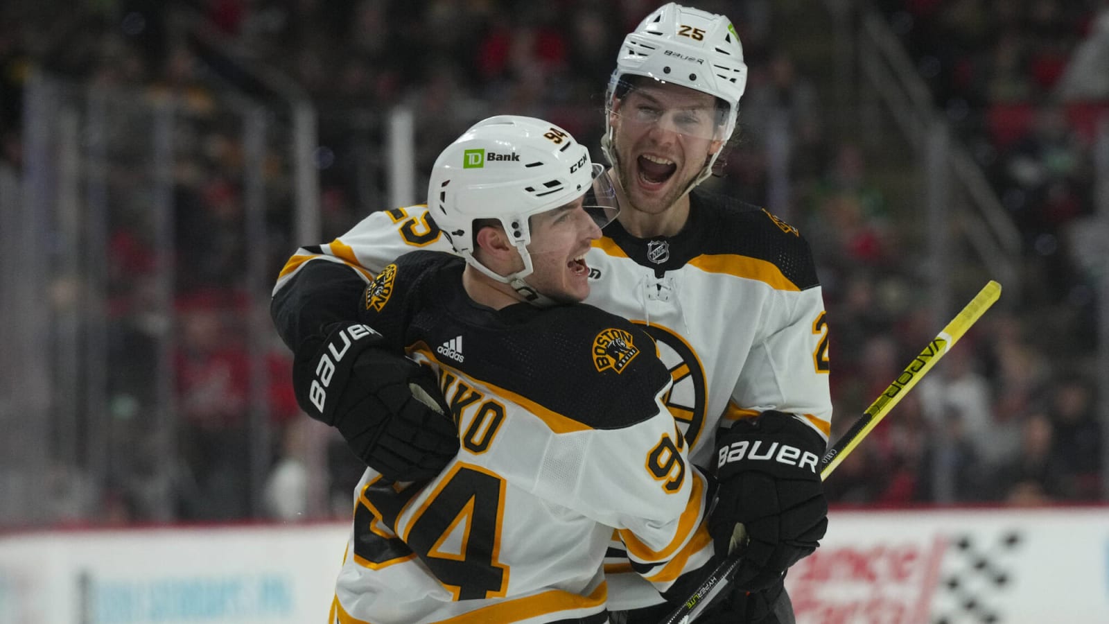 Healthy Lauko Returns To Boston Bruins Lineup Vs. Columbus