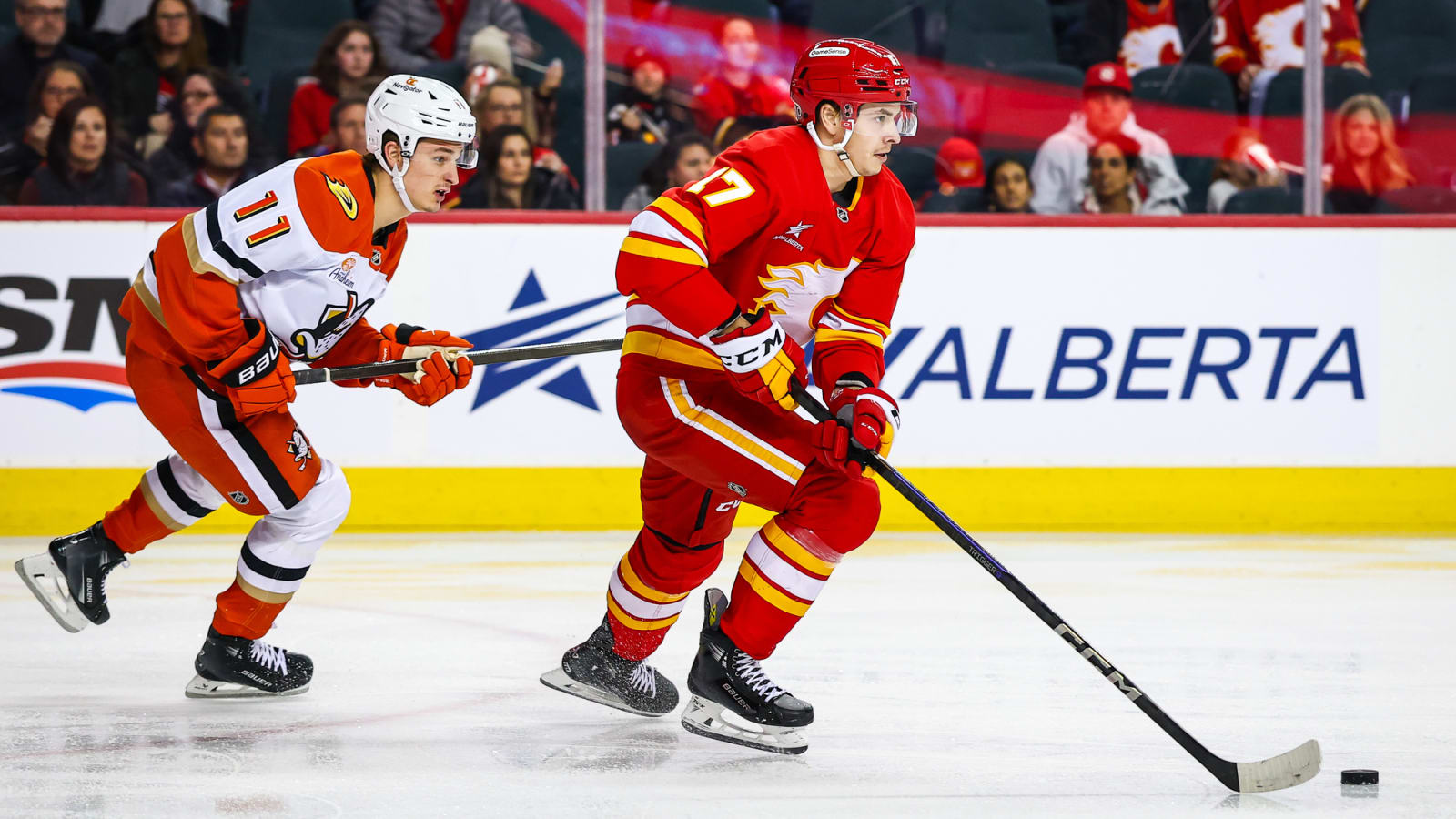 Flames News & Rumors: Sharangovich, Vladar, Huberdeau, Trade Needs