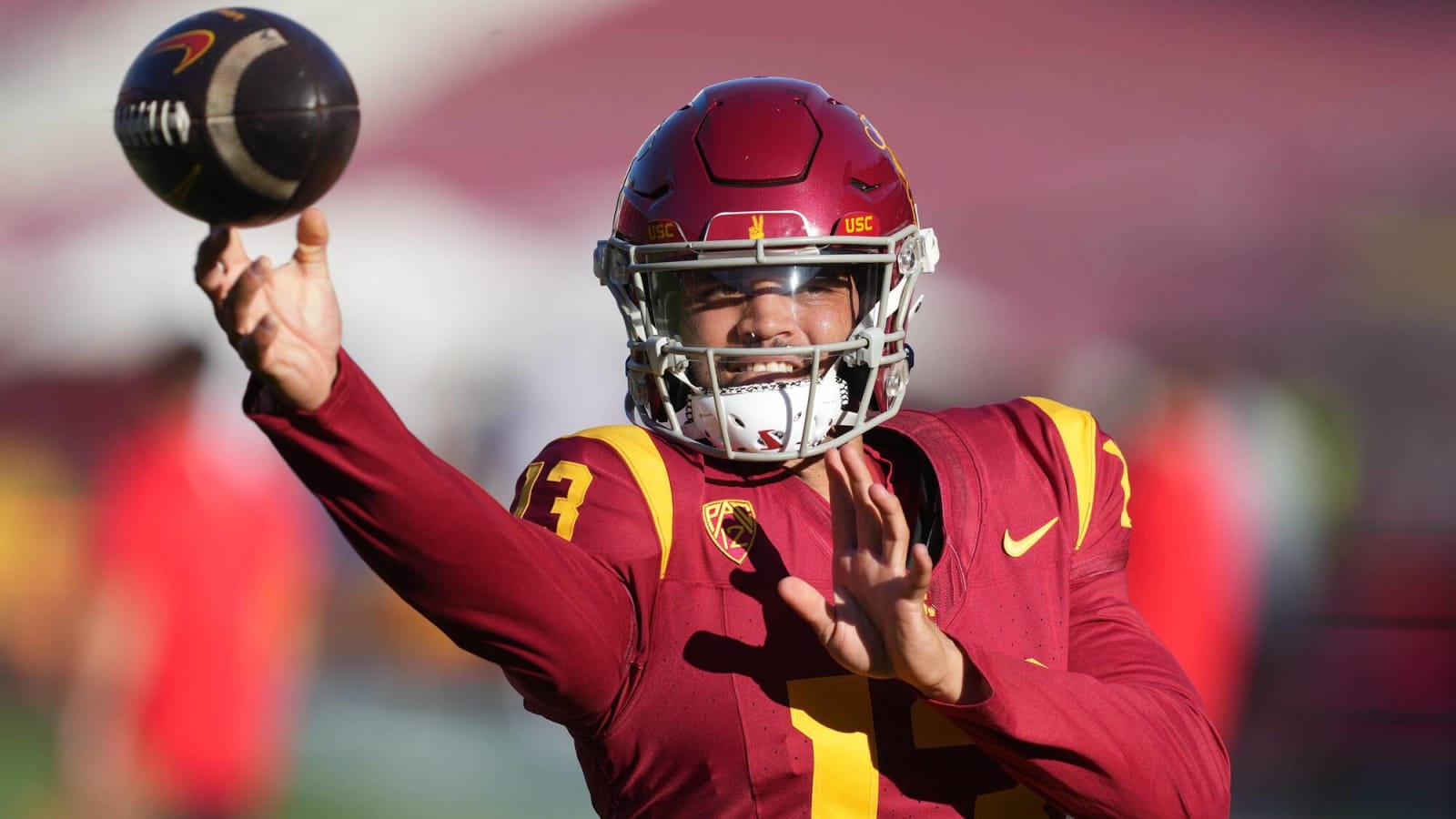 Latest CBS 2024 NFL mock draft doesn't foresee change at the top