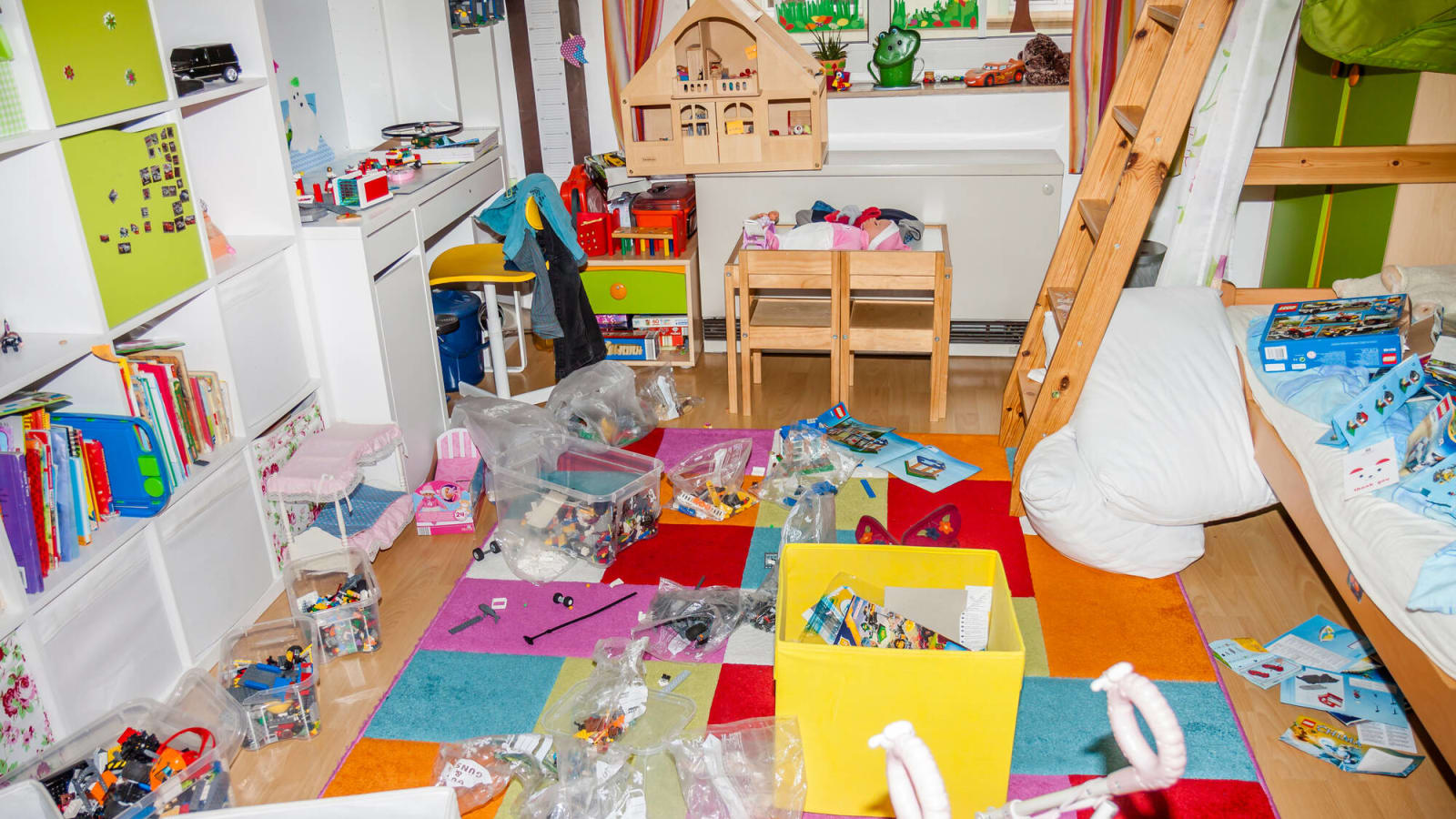 Child's play: 20 essential tips for organizing kids' rooms