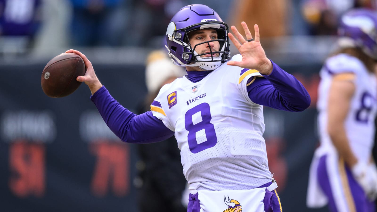 NFL futures, 2 Minnesota Vikings bets: Can Vikes repeat as kings in the  North?