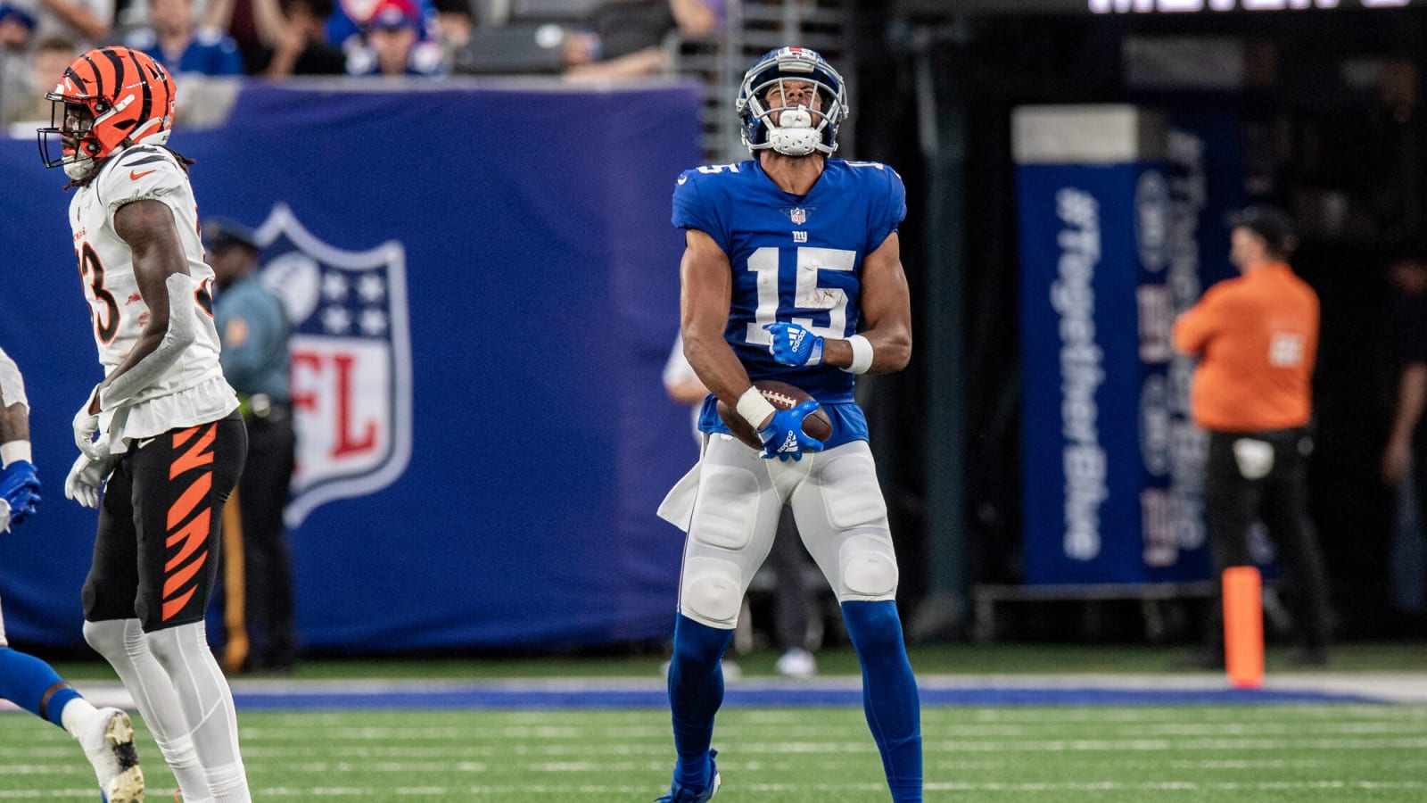One Giants wide receiver who could bounce back in 2023