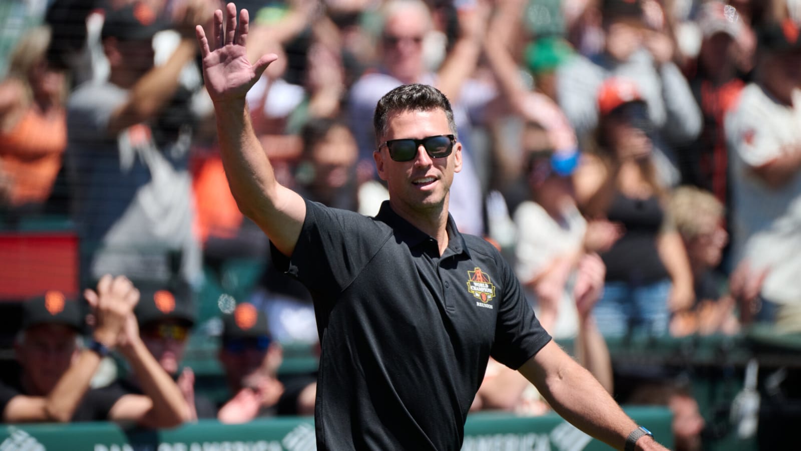 MLB Top 5: San Francisco Giants Catchers and Managers