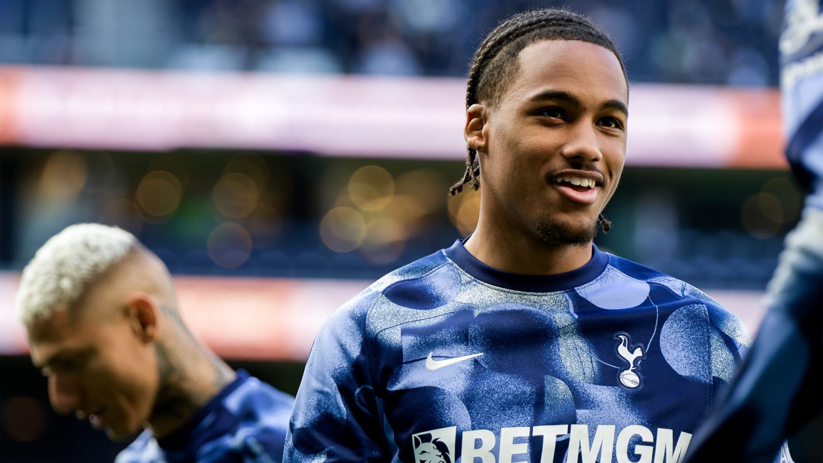 &#39;Sent for scans&#39; - Spurs handed new injury concern before Frankfurt game