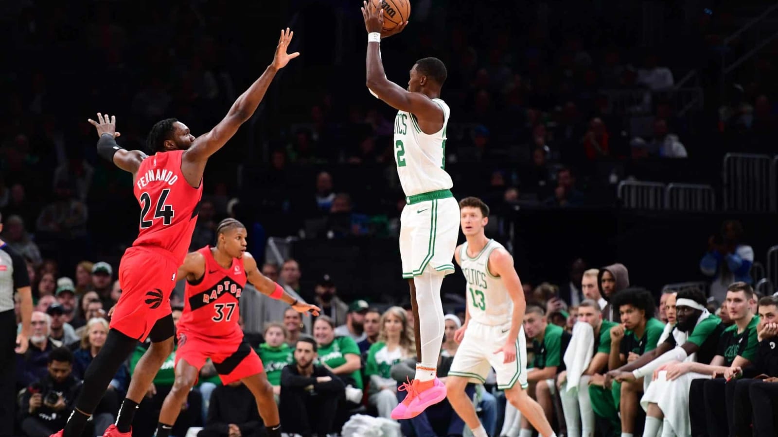 Boston Celtics Waive Lonnie Walker IV