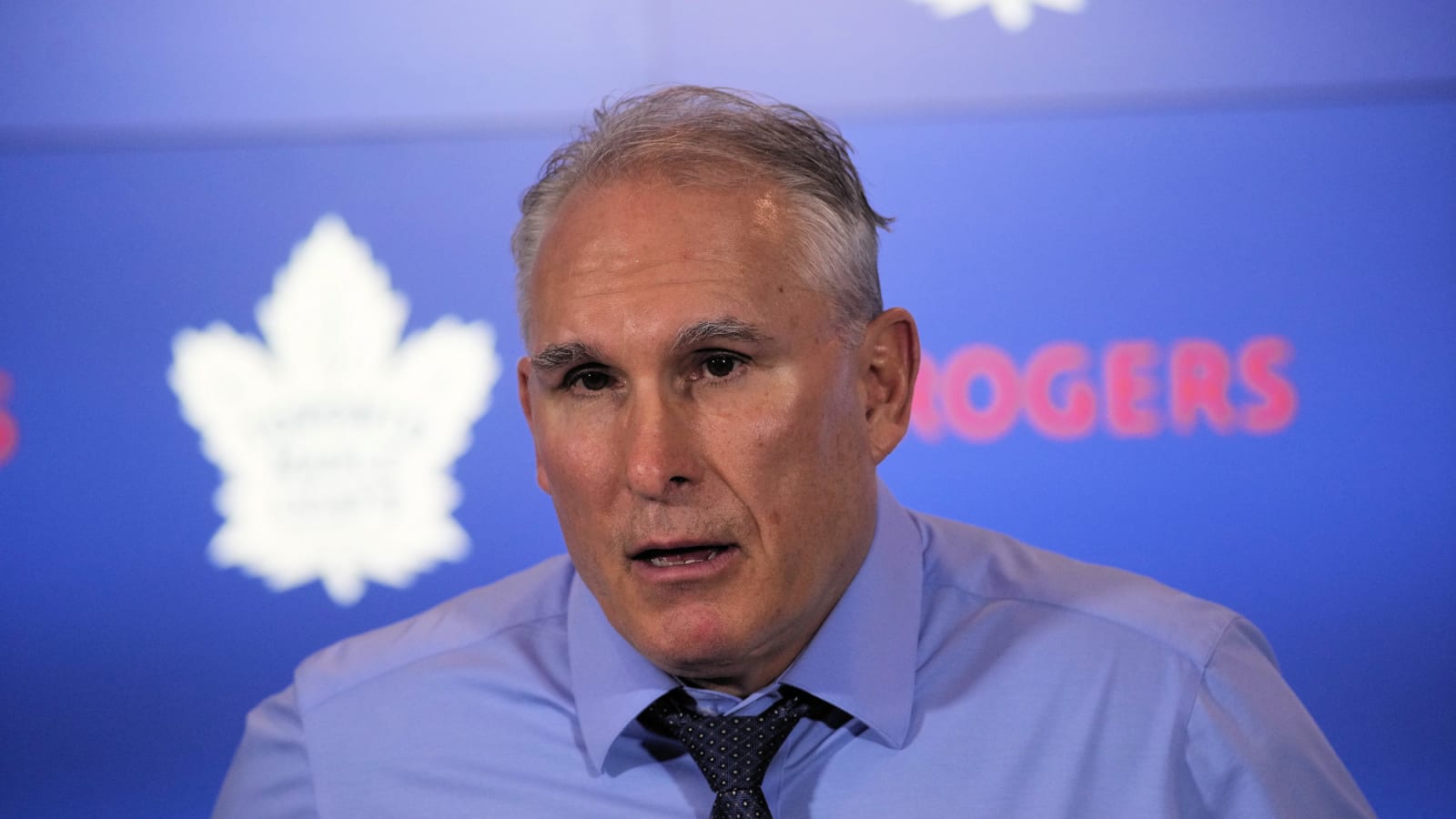 Craig Berube has jaw-dropping comments on Maple Leafs, entire NHL