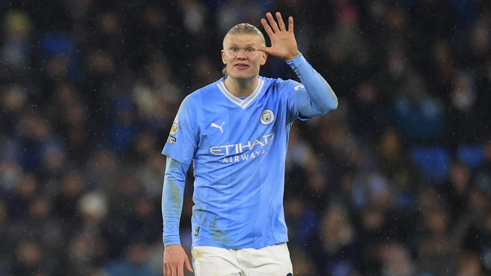 Steven Mcinerney reacts to Manchester City’s infuriating 3-all draw with Tottenham