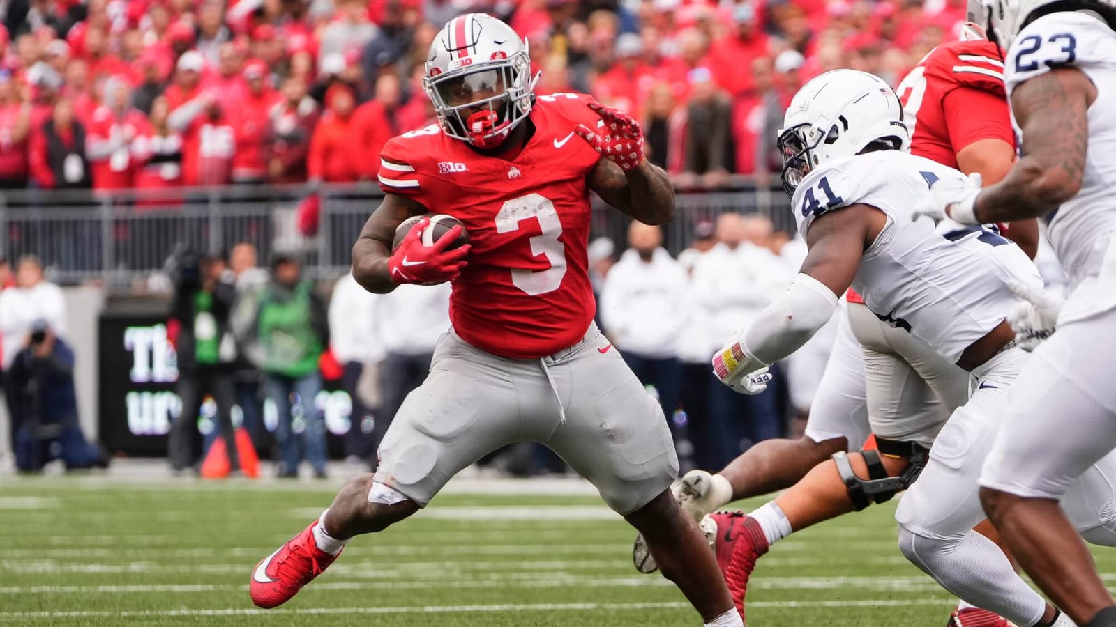 Ohio State Pro Day 2024 Participants