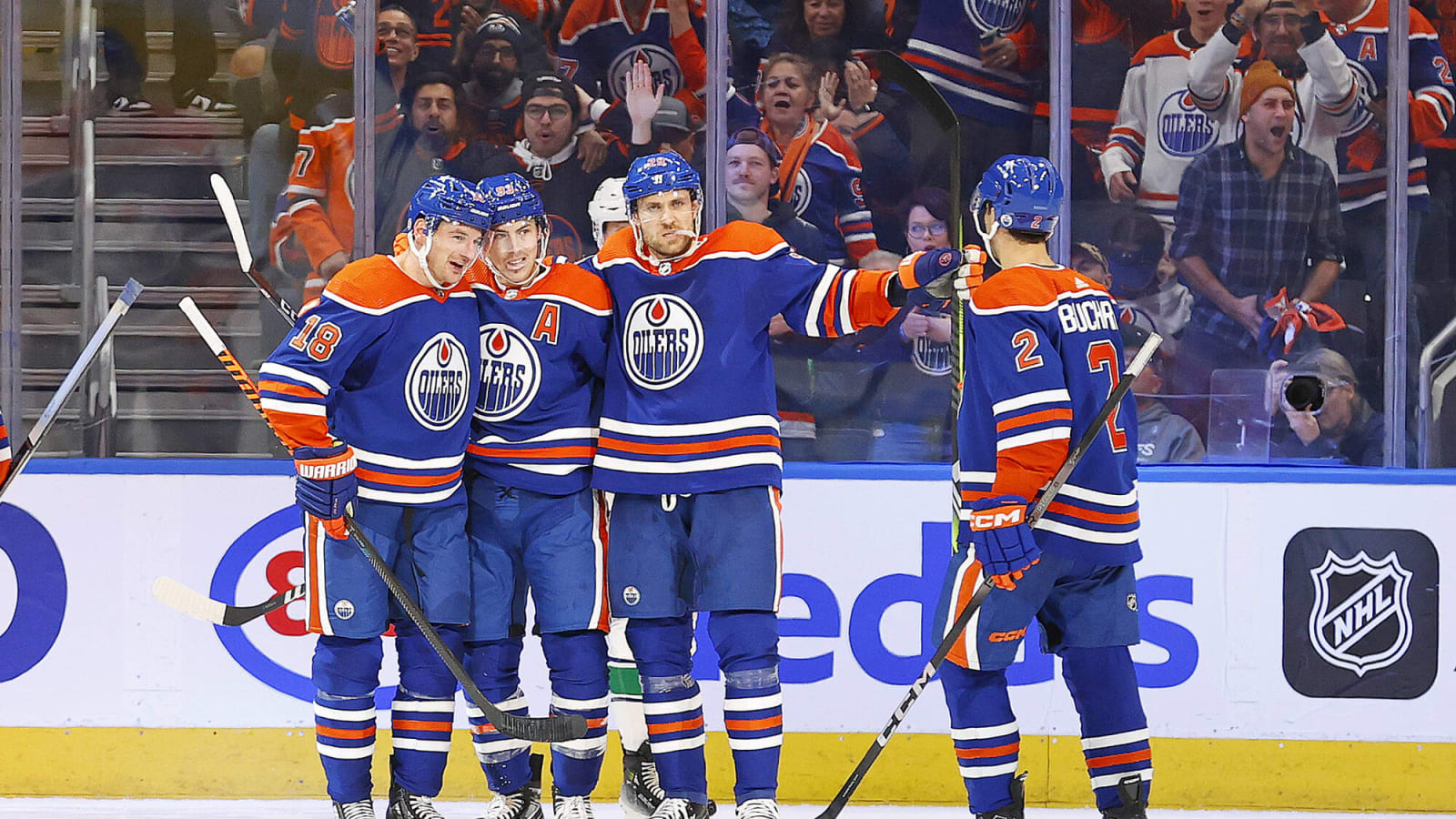 Edmonton Oilers: How Jerseys Will Change Next Year
