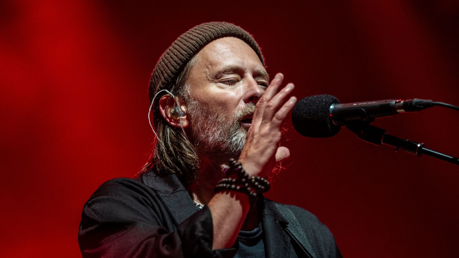 Thom Yorke Shuts Down Radiohead Comeback Rumors with Unfiltered Response