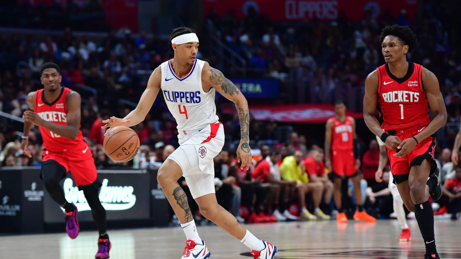 Pelicans Claim Brandon Boston Jr., Give Him Two-Way Deal