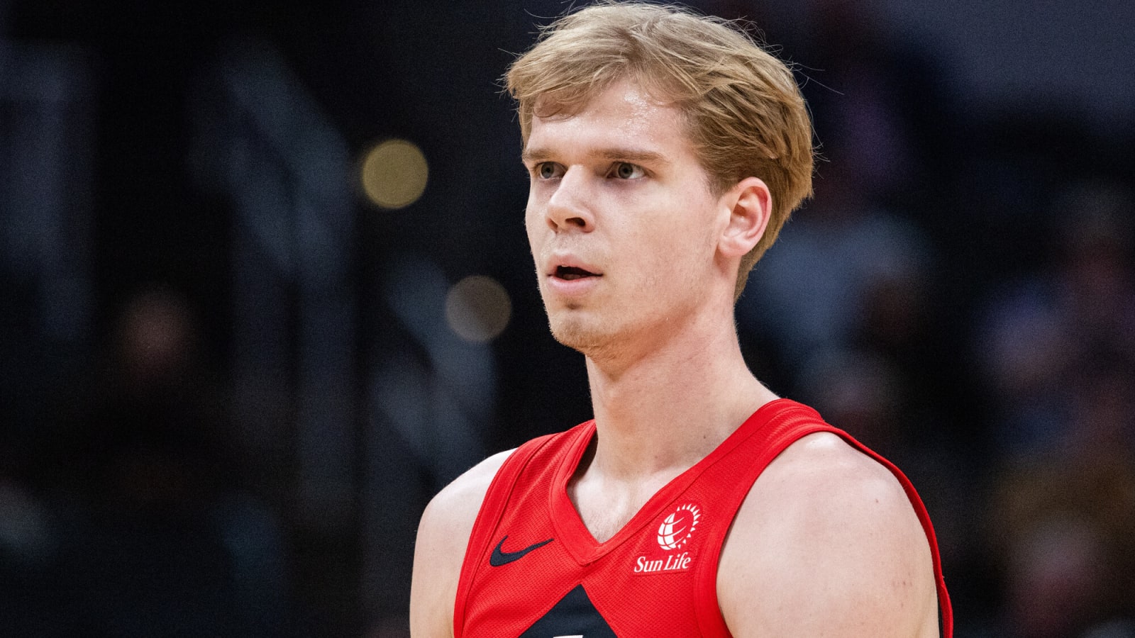 Raptors make it official with Gradey Dick