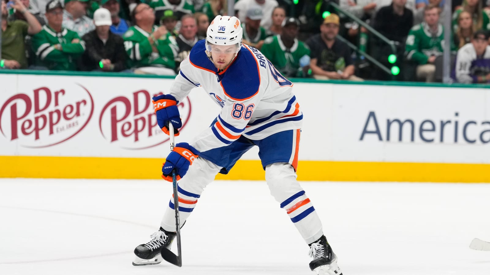 Are Holloway and Broberg Offer Sheets a Real Concern for Oilers?