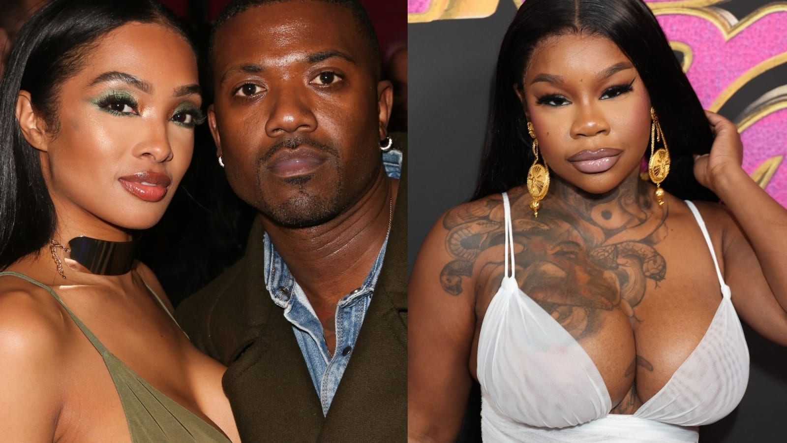 Princess Love Posts Extremely Unflattering Photo of Sukihana Amid Ray J Drama