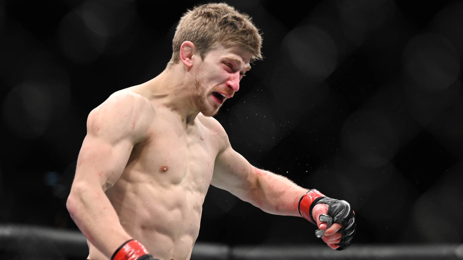 Arnold Allen Disappointed He Couldn’t Get Statement Win Against Calvin Kattar