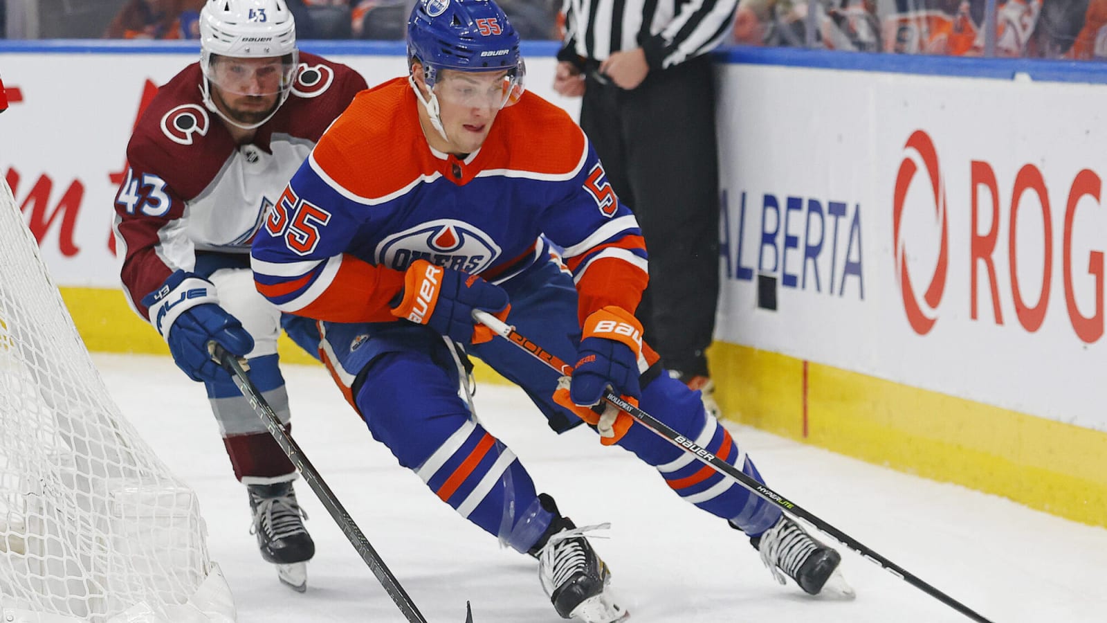 Where Could Dylan Holloway fit in the Oilers lineup?