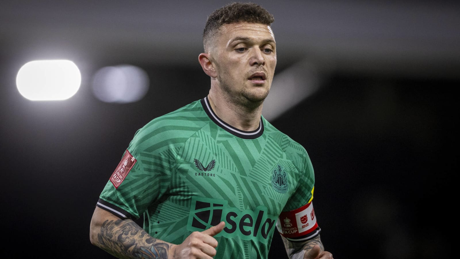 ‘It’s always a compliment’ – Kieran Trippier opens up on Bayern move