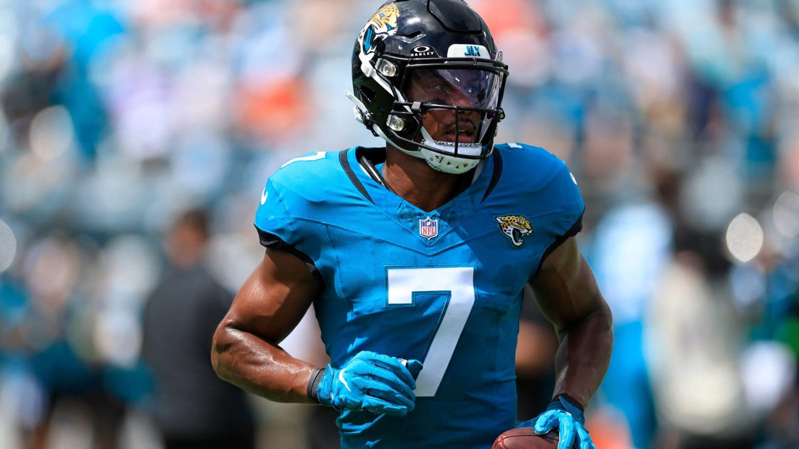 Critical piece of Jaguars offense ruled out against Falcons