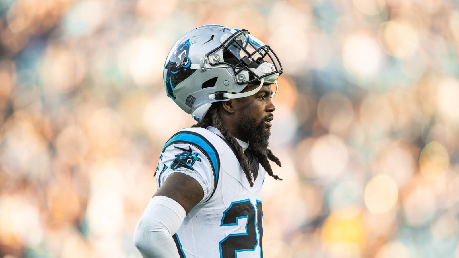What are the Steelers getting in Donte Jackson?