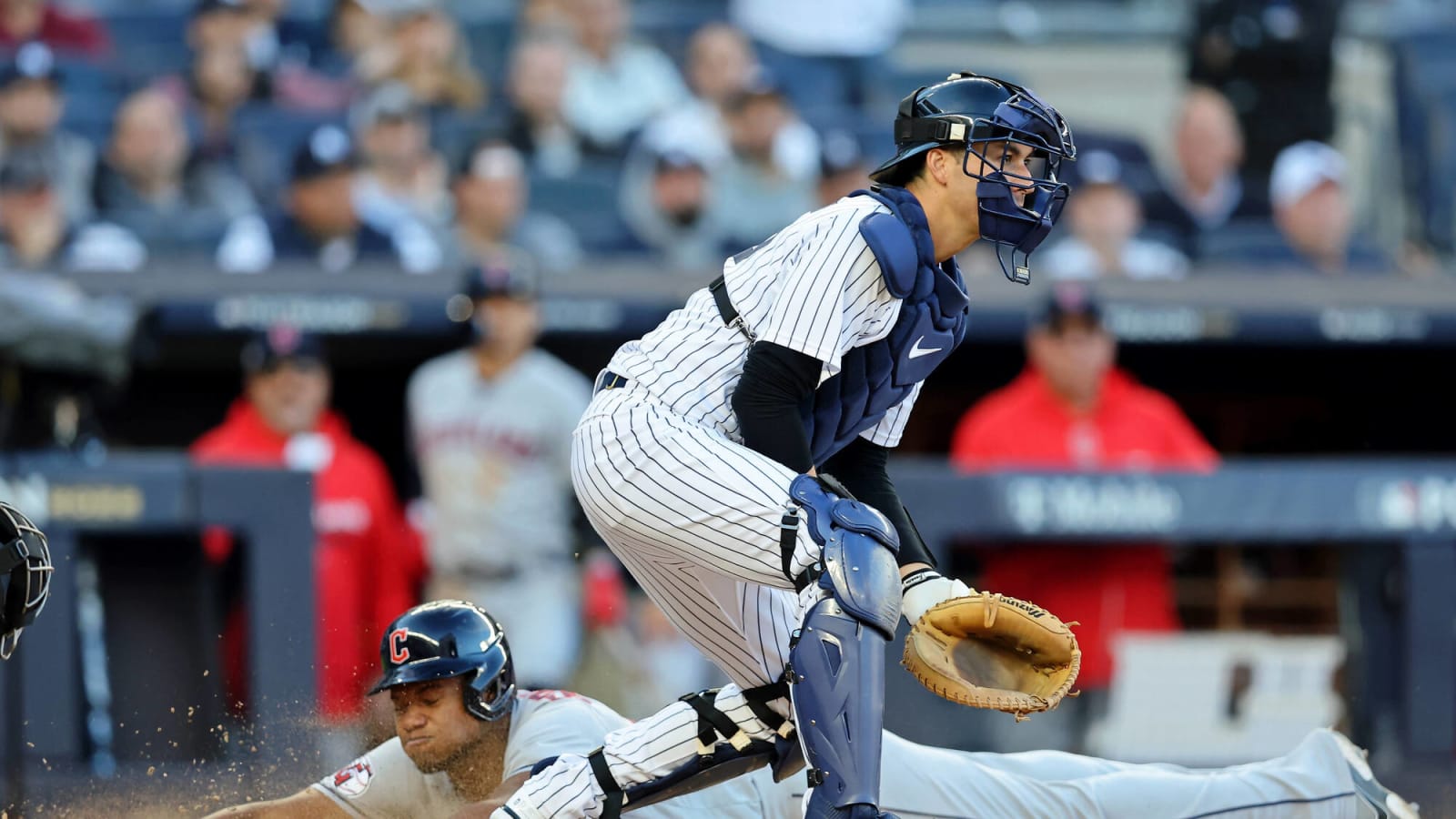 Yankees facing problems at catcher ahead of Opening Day