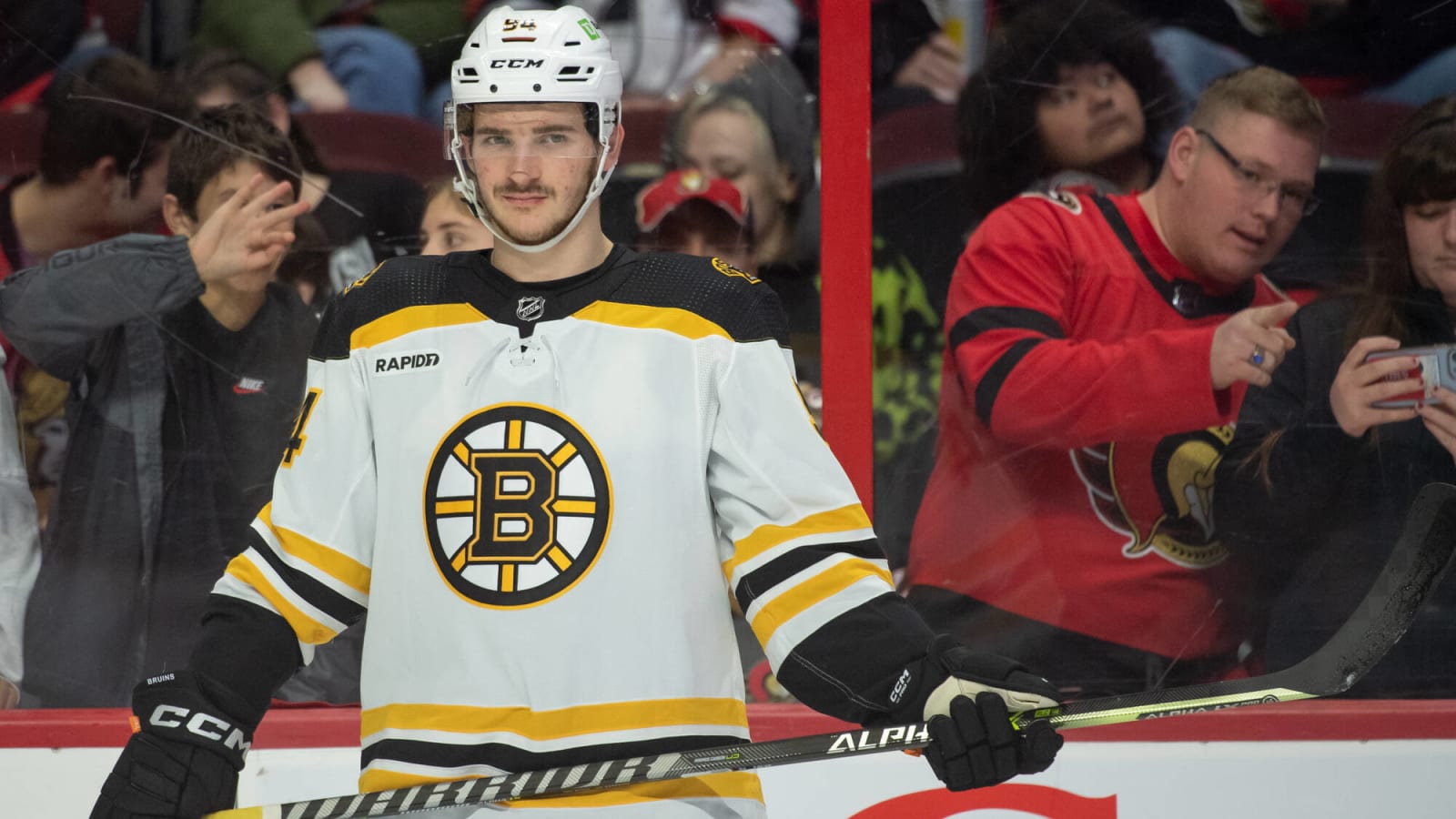 'Not today Canada,' Bruins forward Jakub Lauko SAVAGELY trolls Team Canada following their elimination from World Juniors Championship