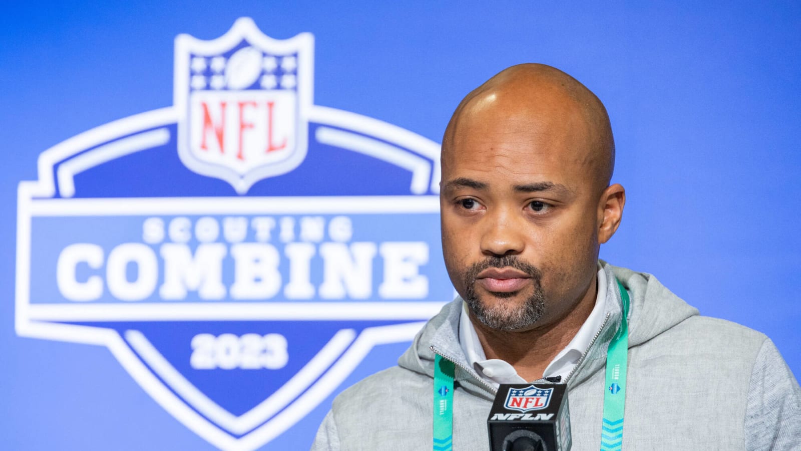 Hypothetical trade for the Falcons to land Jayden Daniels