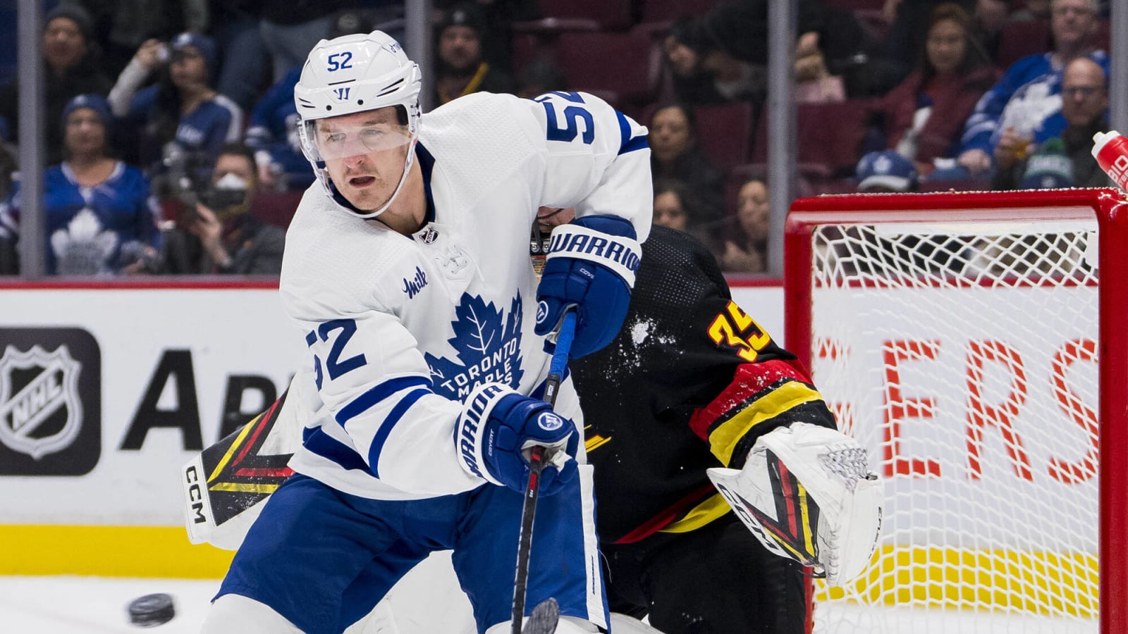 Maple Leafs News & Rumors: Murray, Acciari, McCabe & Muzzin