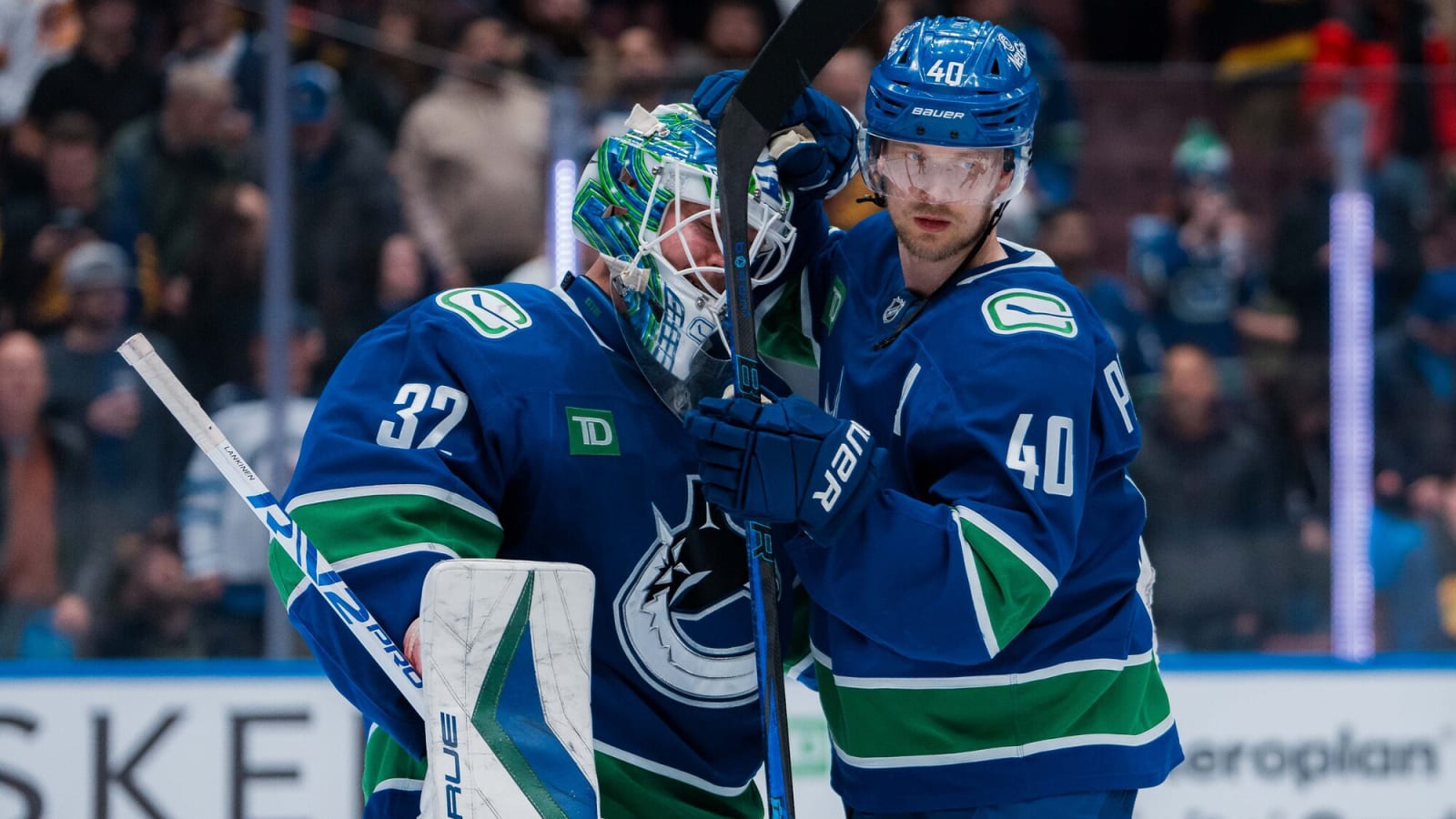 Elias Pettersson and the Vancouver Canucks set to play J.T Miller for the first time since trade