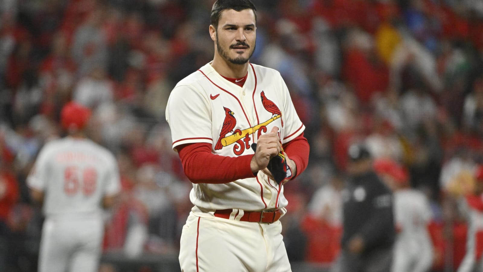Cardinals Fan Offers Up Thought-Provoking Nolan Arenado Take