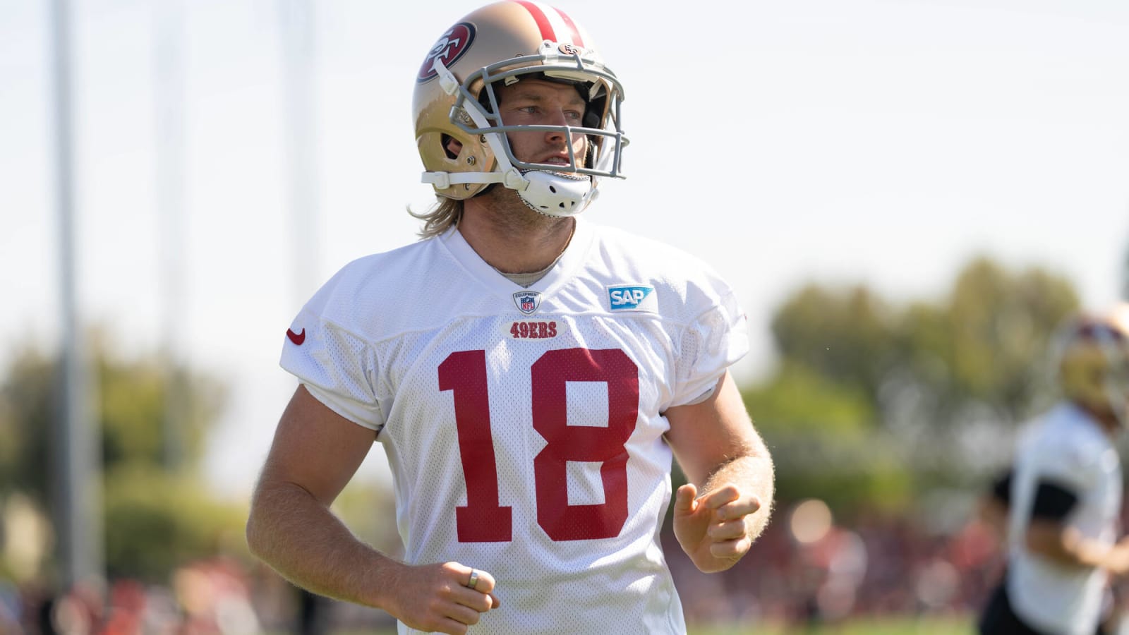 49ers punter Mitch Wishnowsky named NFC Special Teams Player of the Month