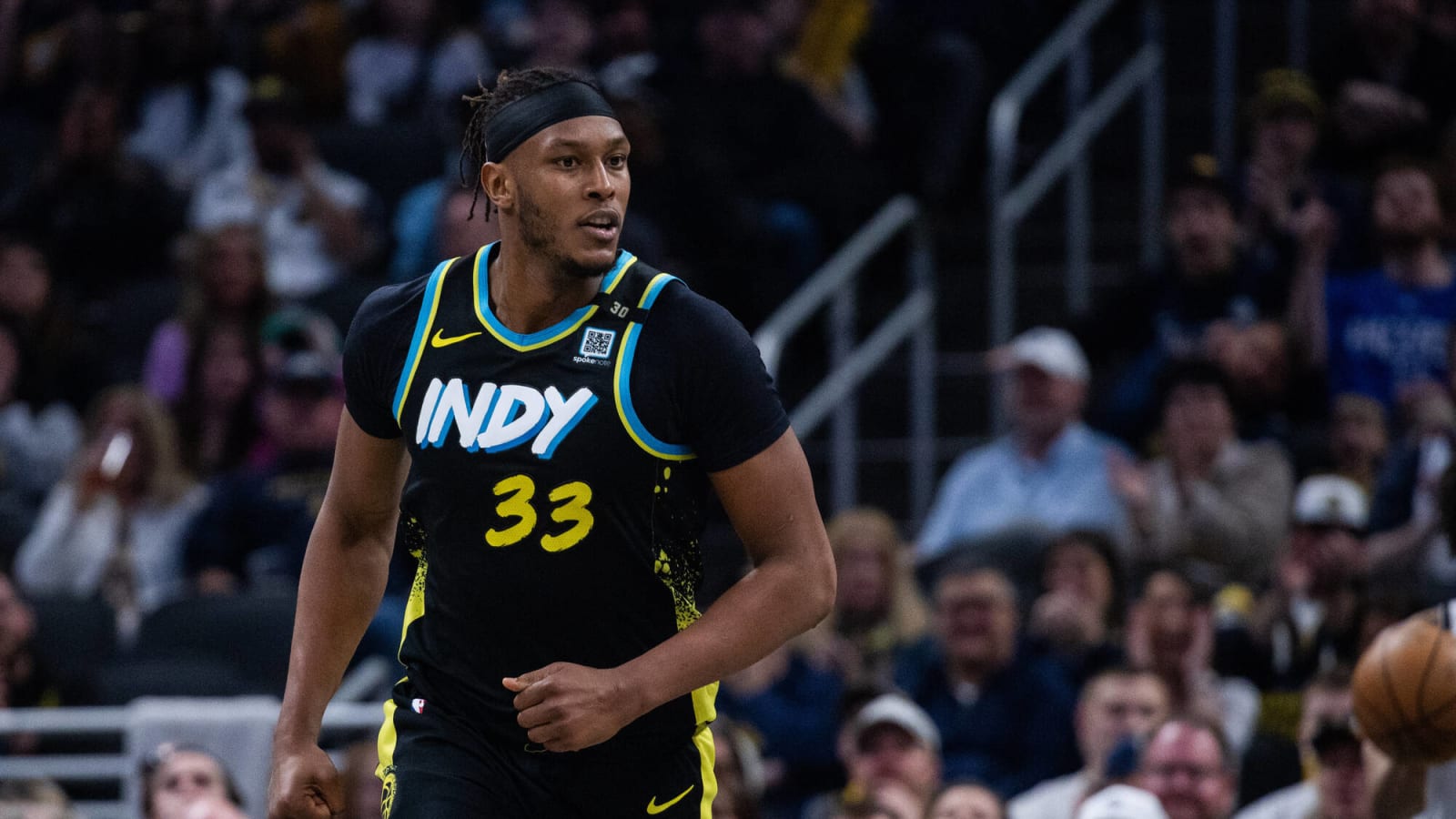 Myles Turner and Pascal Siakam earn more Player of the Week nominations for Pacers