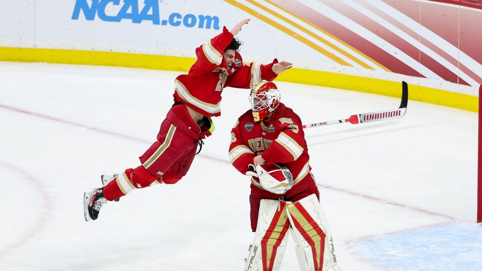 Minnesota Wild Prospect Ranking Skyrockets in Latest Update
