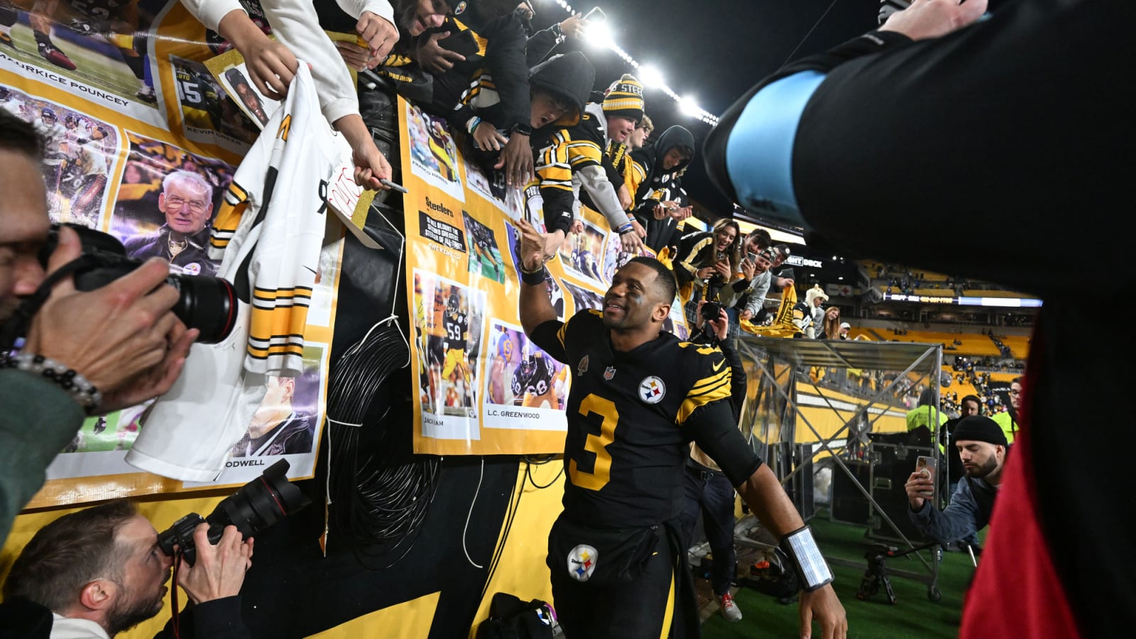Pittsburgh Steelers: Kings of the (AFC) North