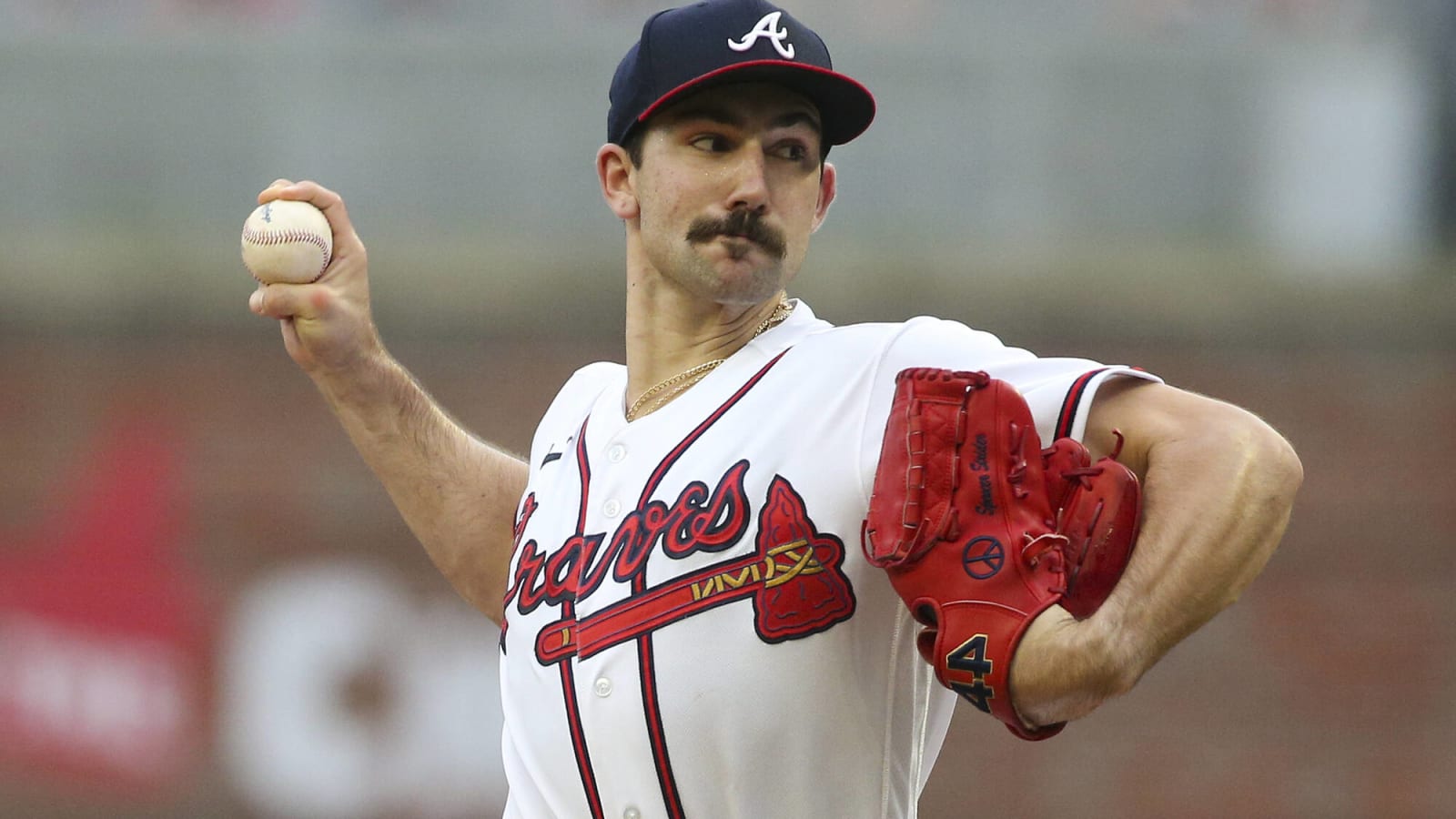 Braves' Spencer Strider shares interesting stat with MLB legend