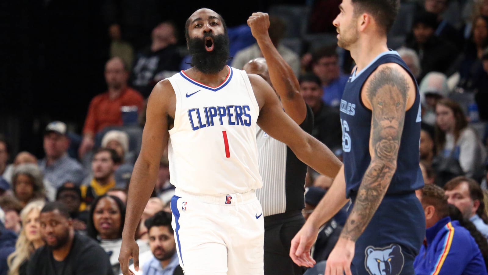James Harden expected to re-sign with Clippers