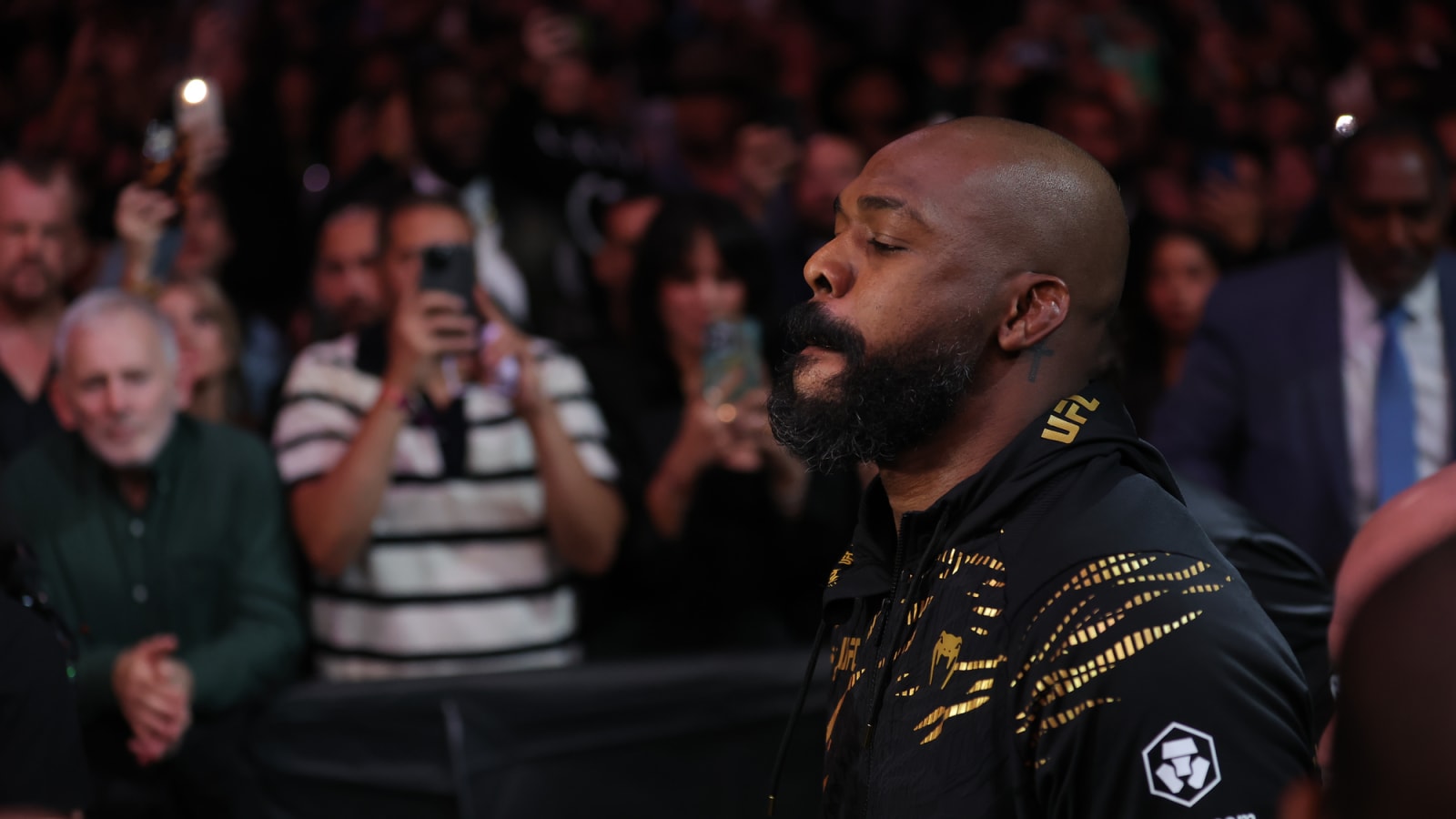 Jon Jones Embraces New Nickname Amid Accusations of Ducking Tom Aspinall
