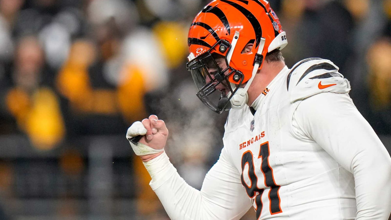 Colts Among Teams Interested In Trade For Bengals DE Trey Hendrickson
