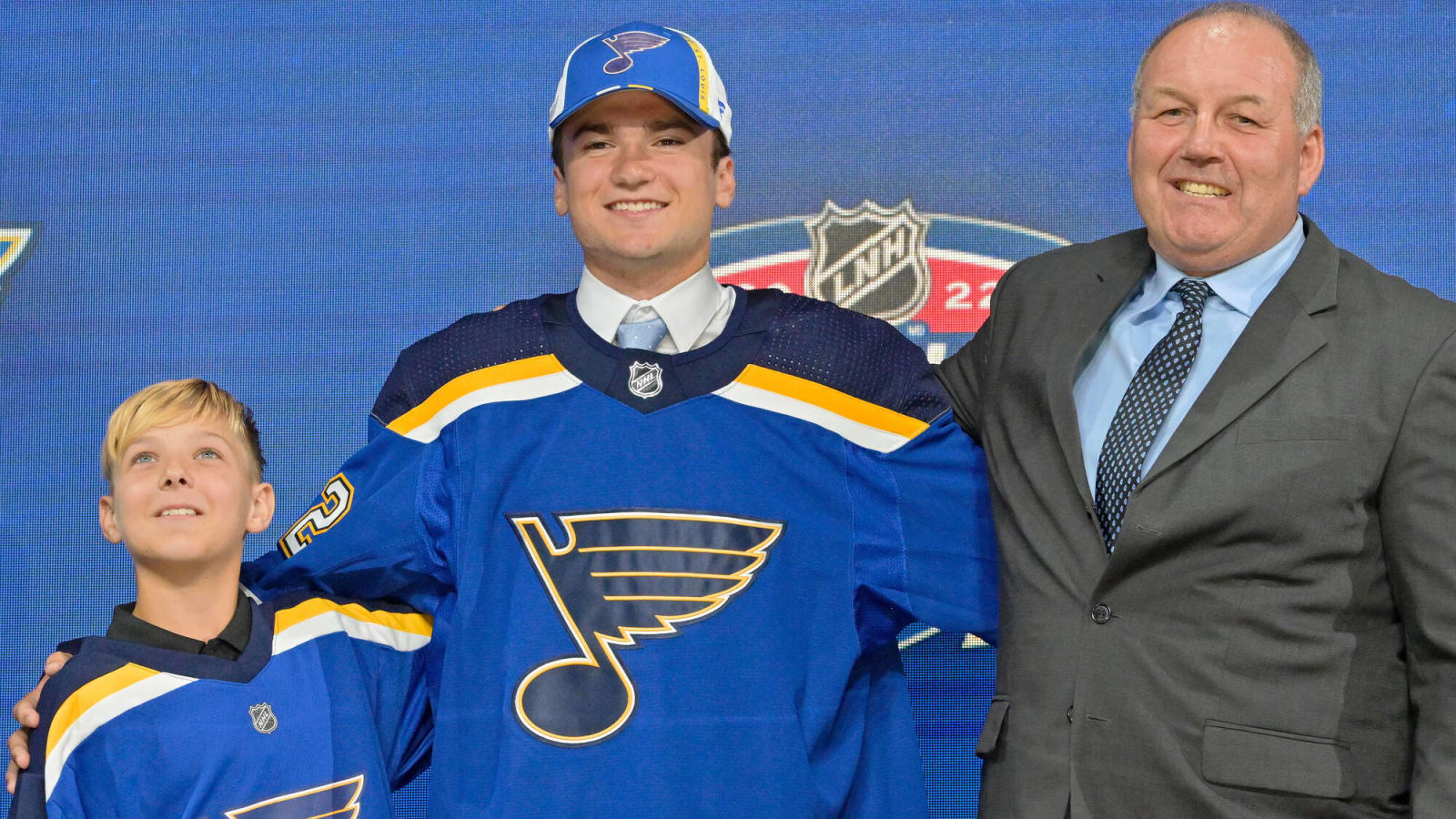 Blues’ Snuggerud Team-First Mentality is Leading Path to NHL