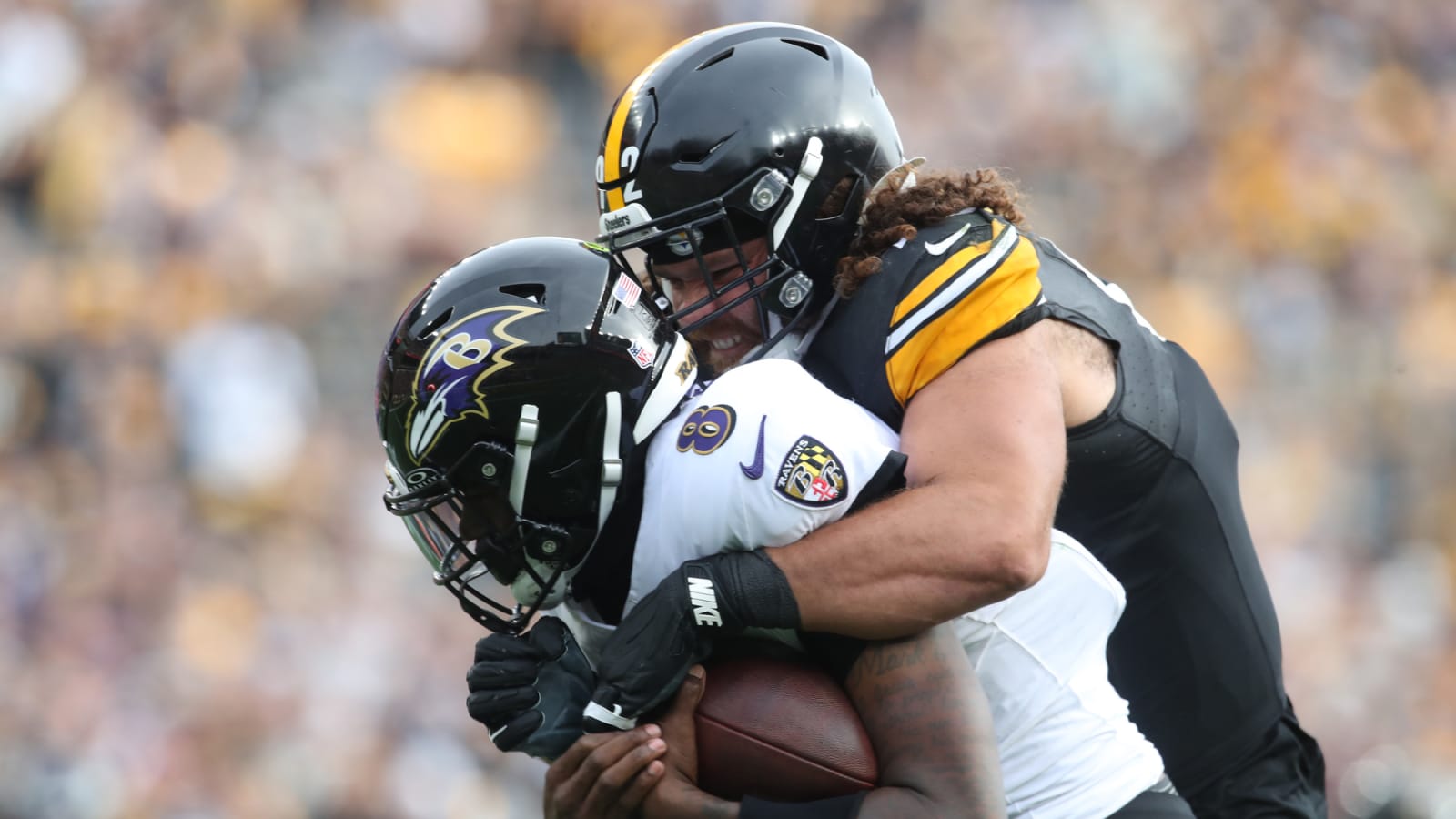 Steelers Make Surprising Move To Bring Back Isaiahh Loudermilk For 2025